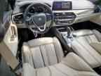 2017 BMW 5 series