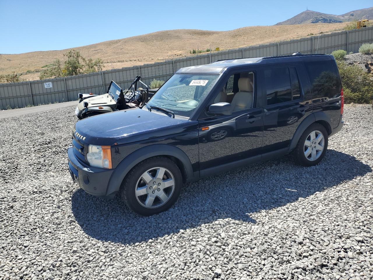 2006 LAND ROVER Lr3