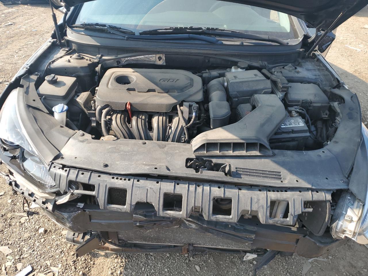 2019 HYUNDAI SONATA