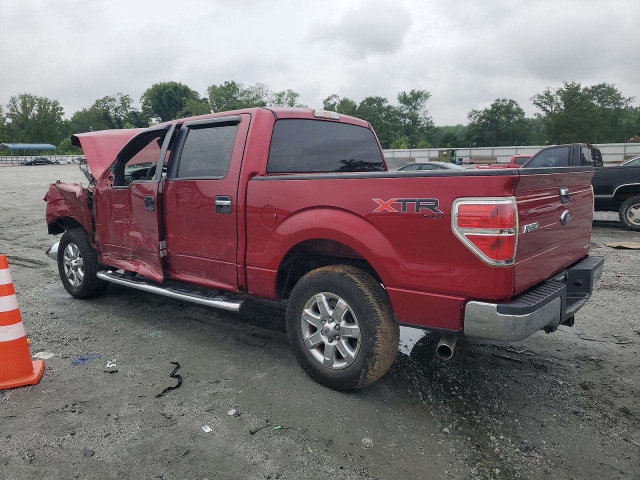 2014 FORD F-150