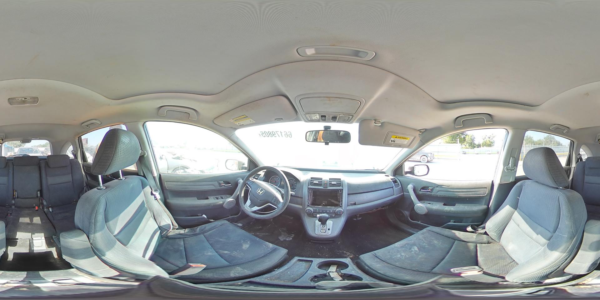 2007 HONDA CR-V