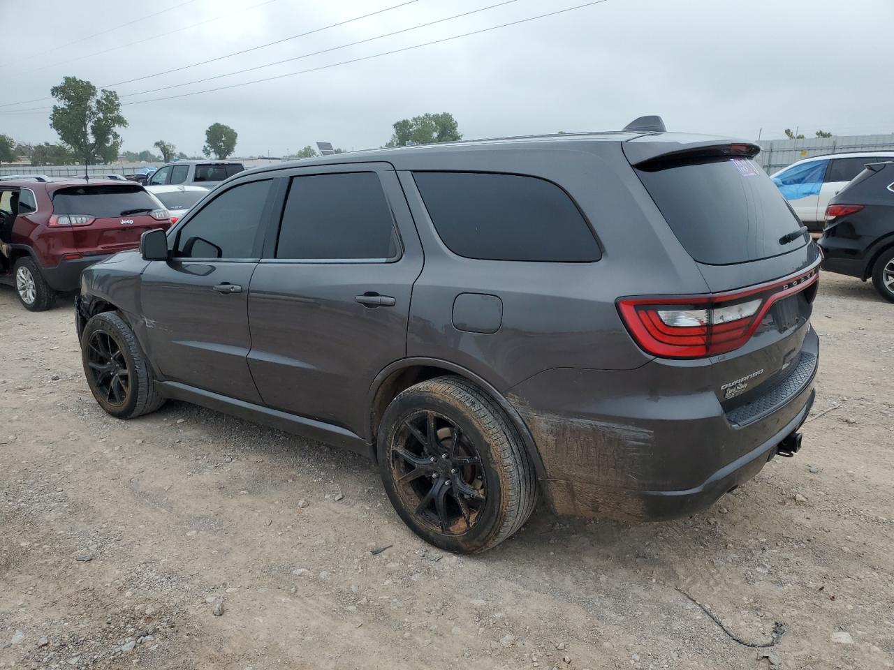 2020 DODGE DURANGO