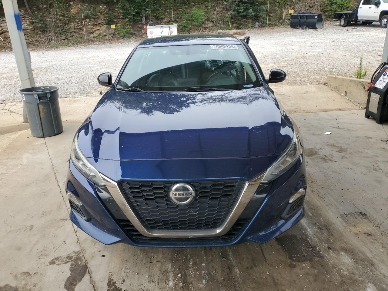 2019 NISSAN ALTIMA