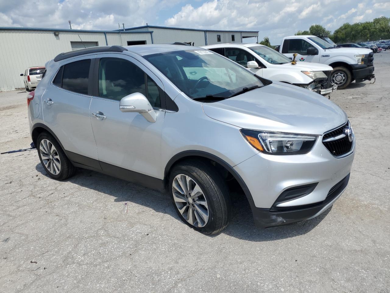2019 BUICK ENCORE