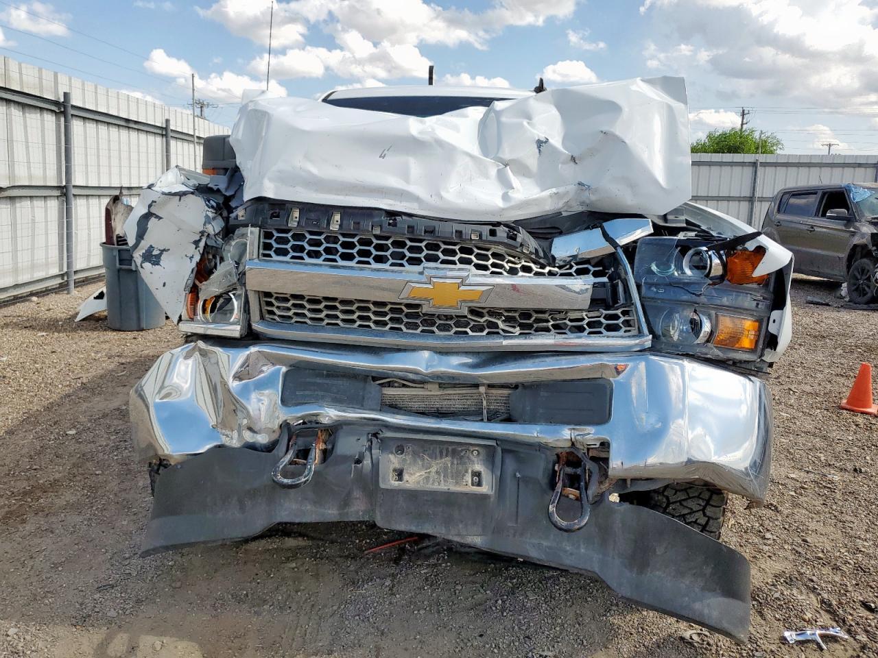 2019 CHEVROLET Silverado