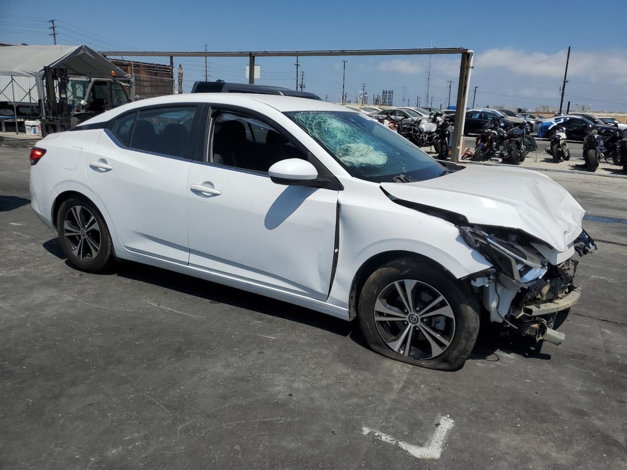 2021 NISSAN SENTRA