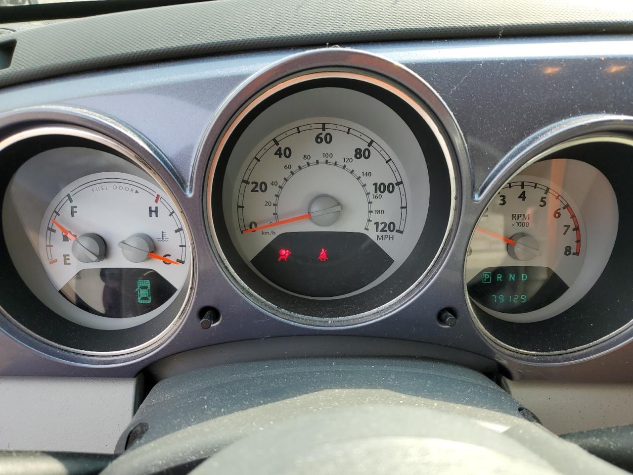 2007 CHRYSLER PT CRUISER