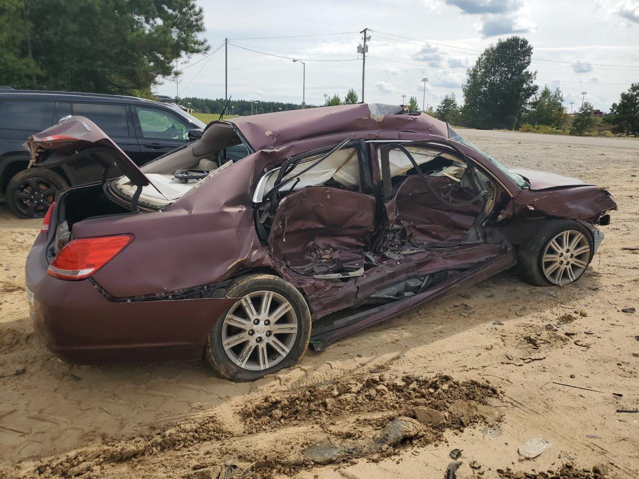 2007 TOYOTA Avalon