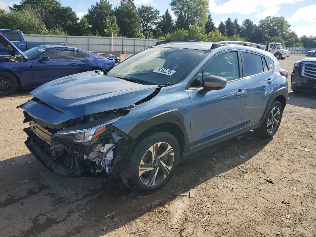 2024 SUBARU Crosstrek