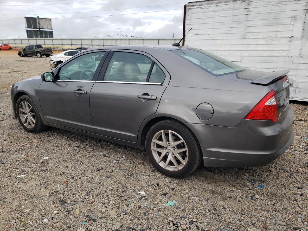 2010 FORD FUSION