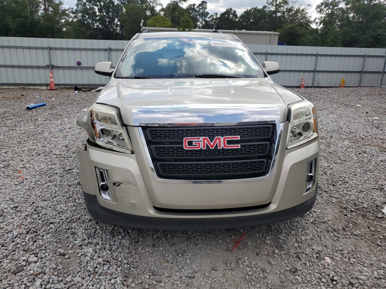 2013 GMC Terrain