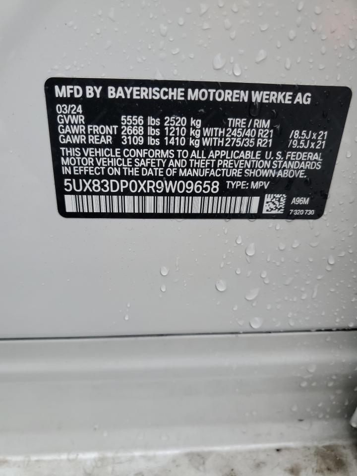 2024 BMW X3