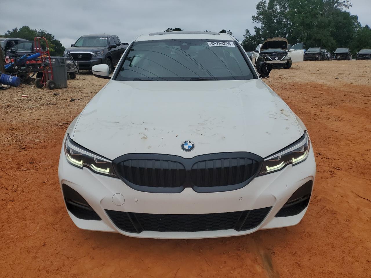 2021 BMW 3 SERIES