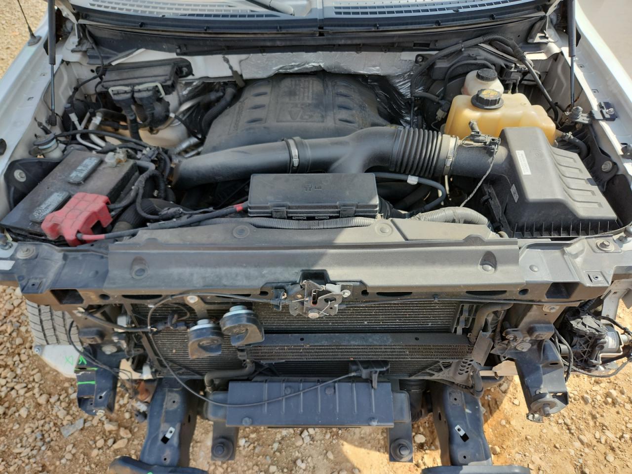 2012 FORD F-150