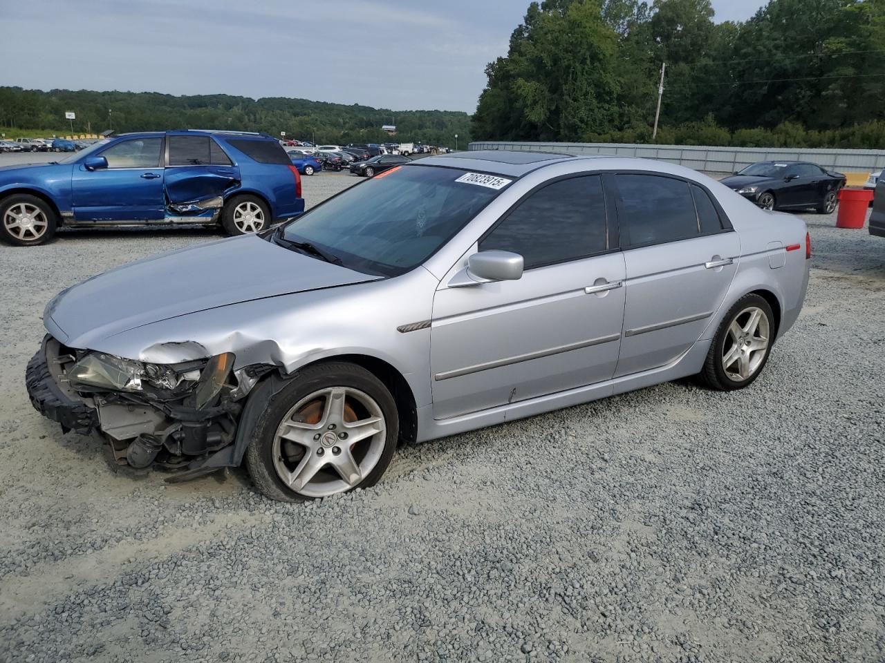 2004 ACURA TL
