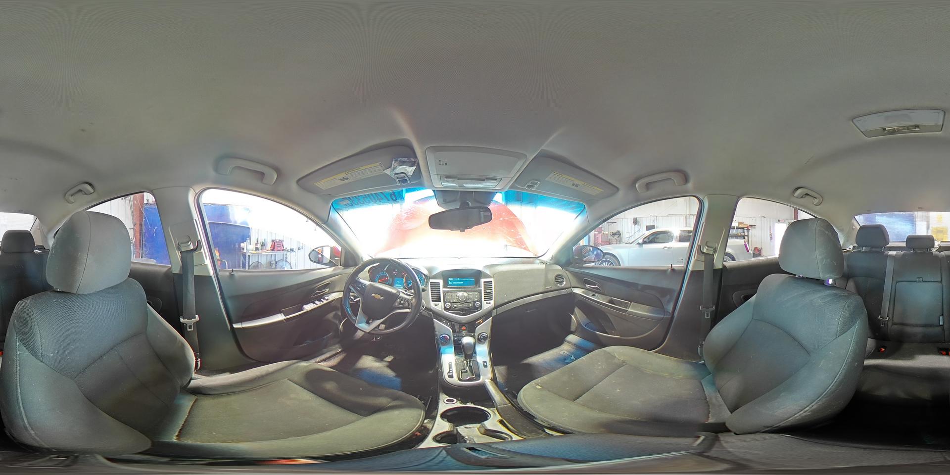 2011 CHEVROLET CRUZE