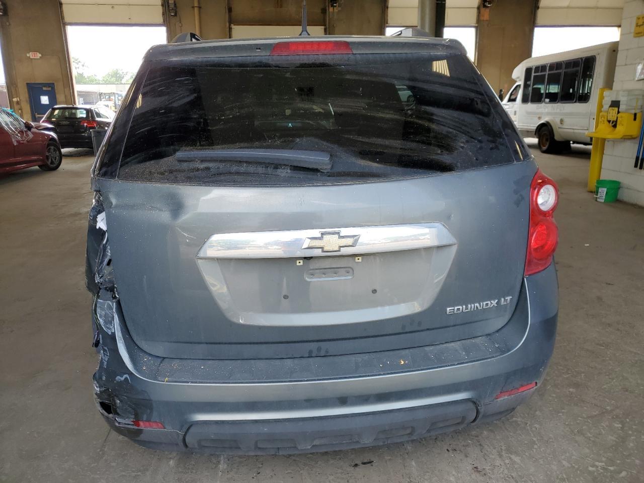 2012 CHEVROLET EQUINOX