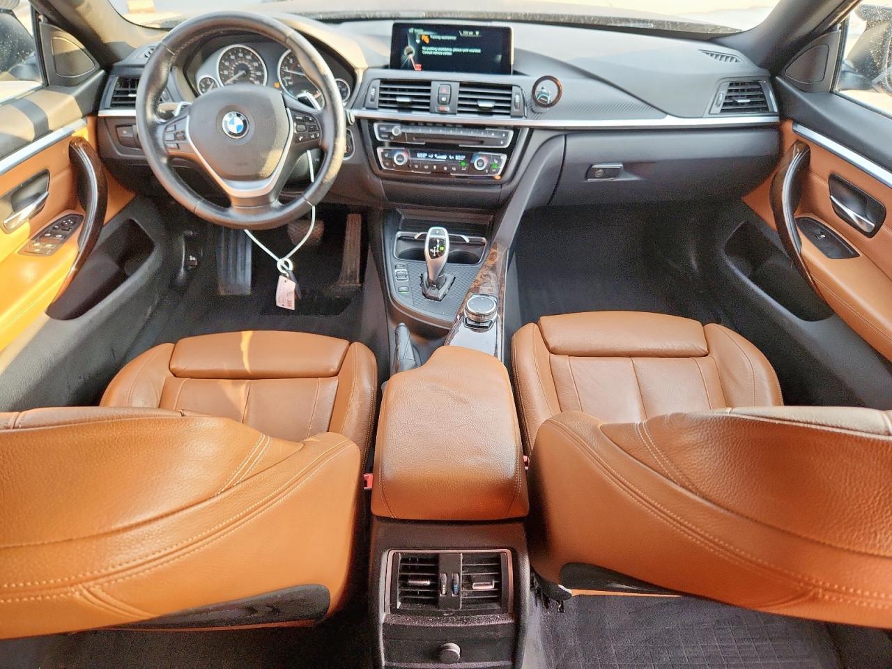 2016 BMW 4 Series