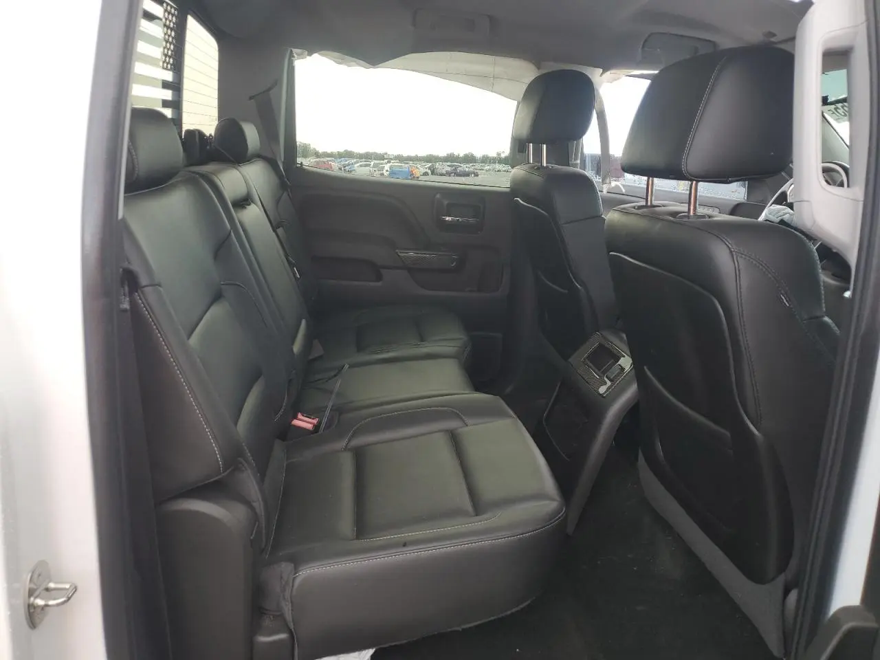 2014 CHEVROLET Silverado