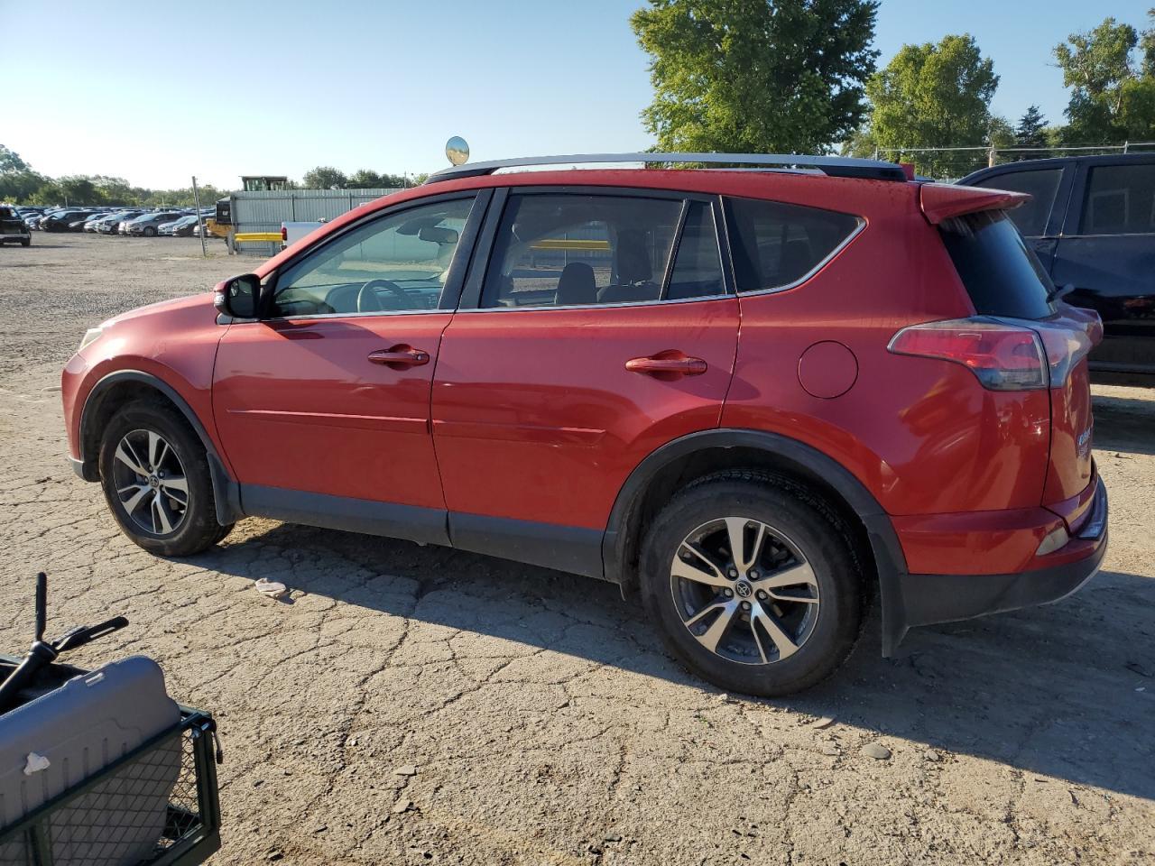2017 TOYOTA RAV4