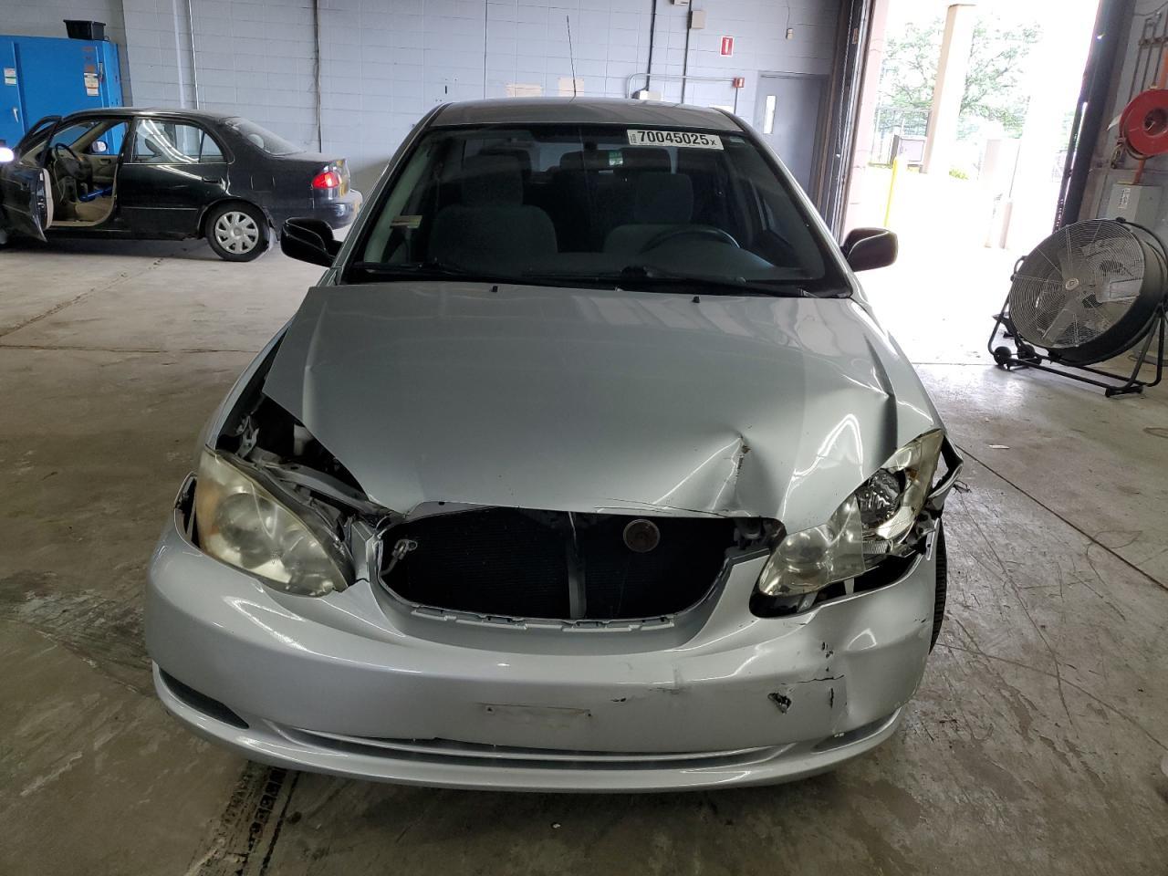 2008 TOYOTA COROLLA