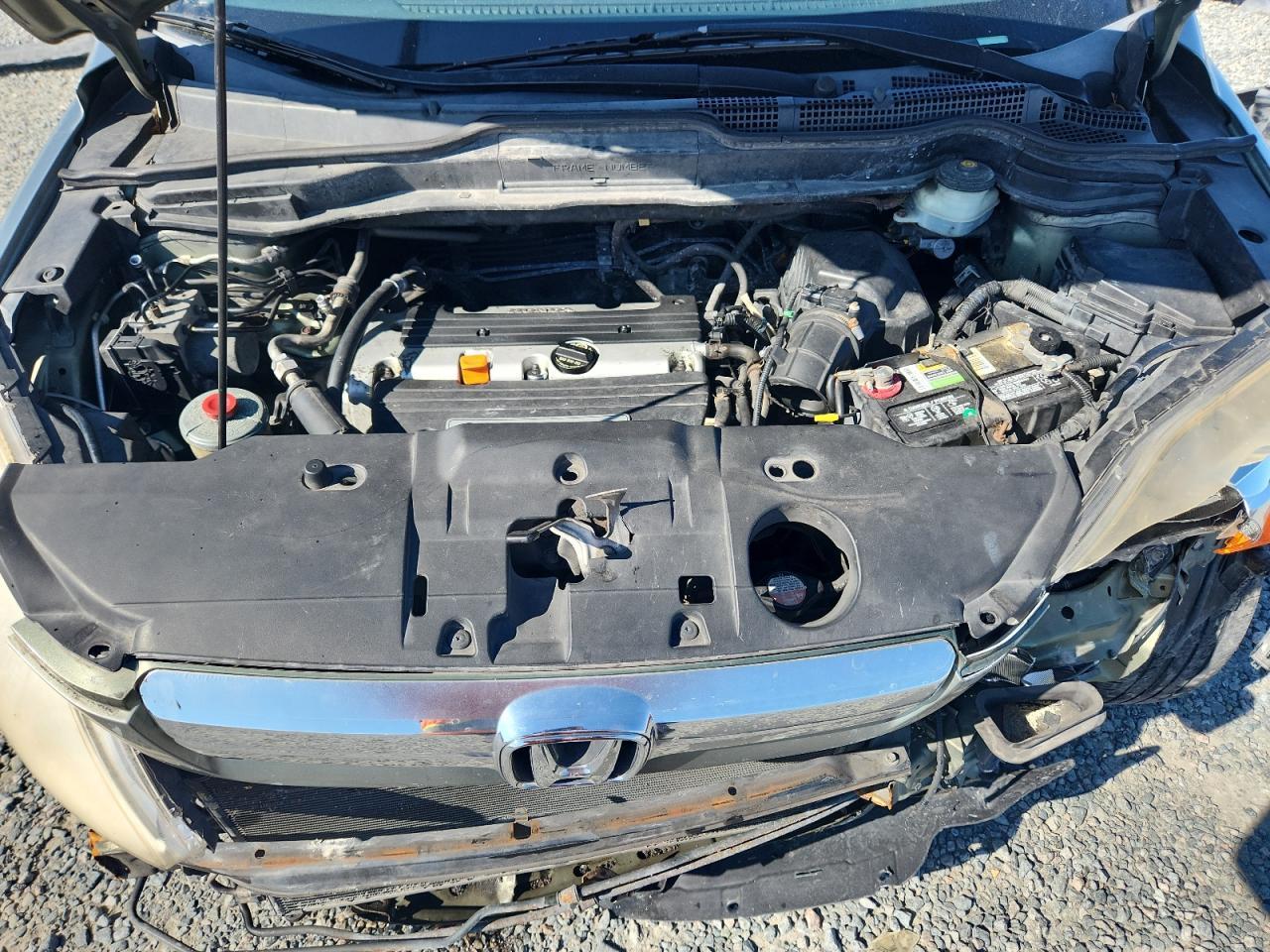 2008 HONDA CR-V
