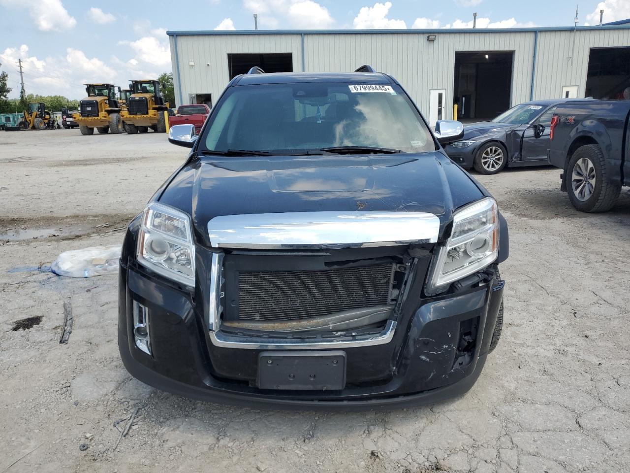 2014 GMC Terrain