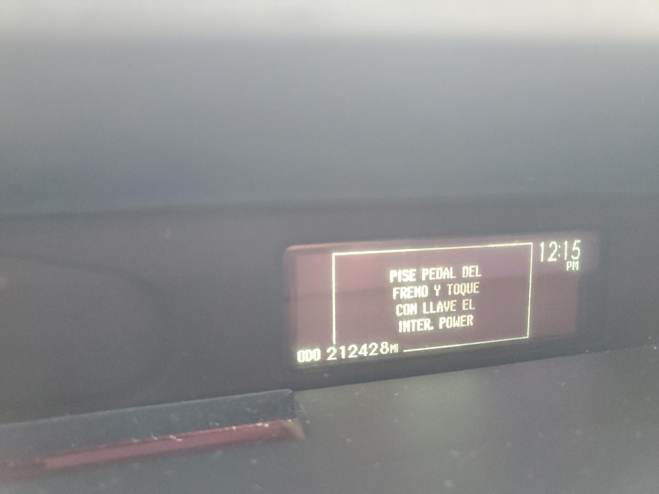 2010 TOYOTA PRIUS