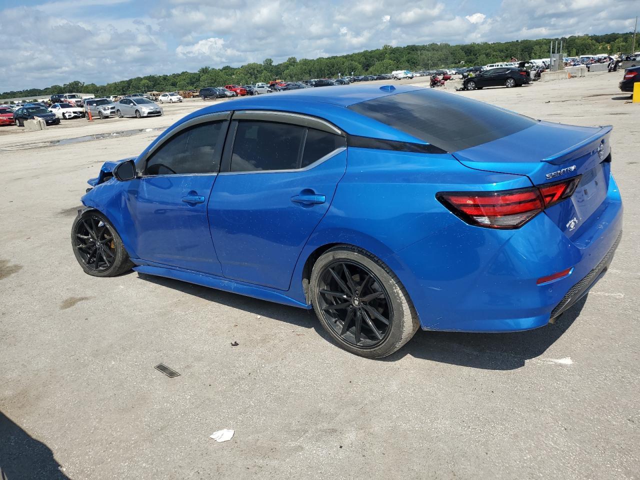 2020 NISSAN SENTRA