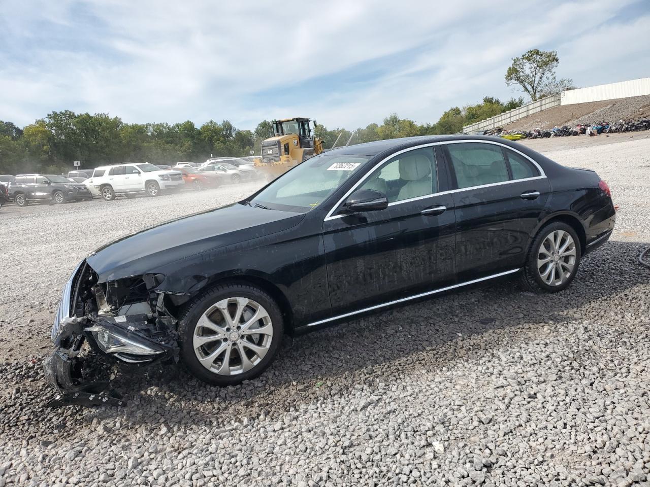 2017 MERCEDES-BENZ E-Class
