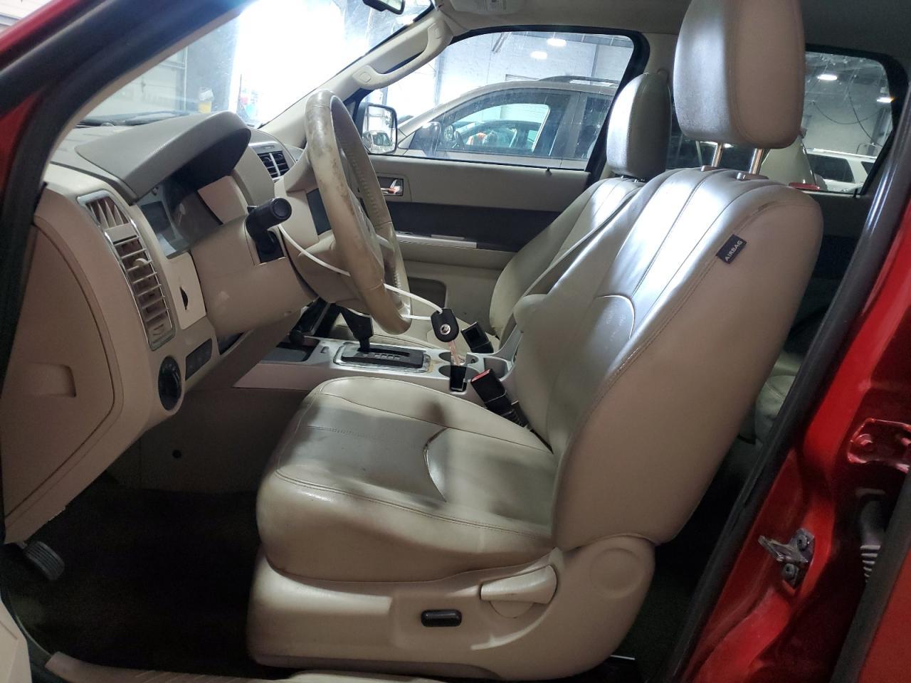 2011 MERCURY Mariner