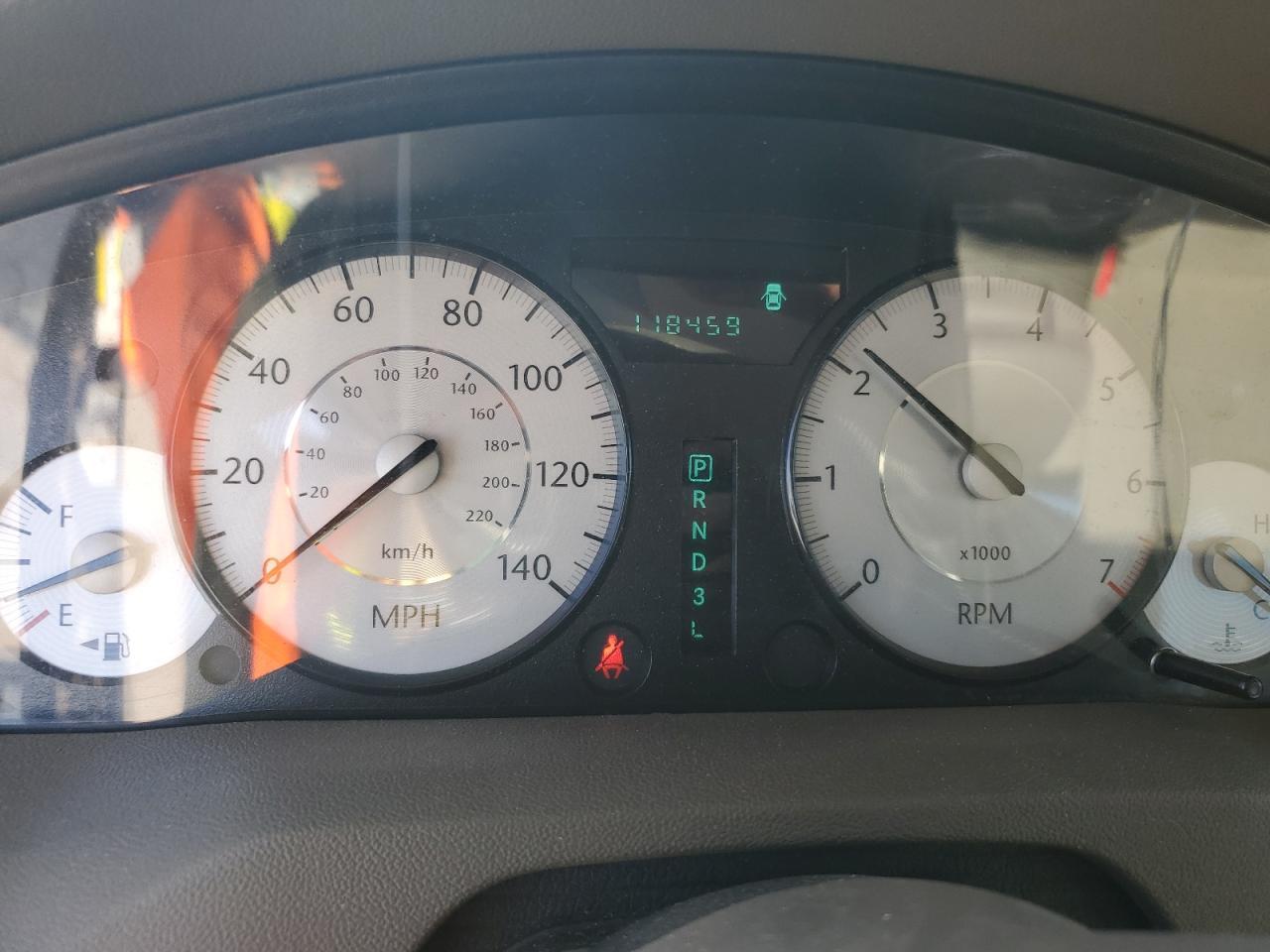 2008 CHRYSLER 300