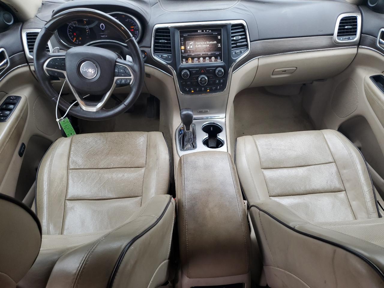 2017 JEEP Grand Cherokee