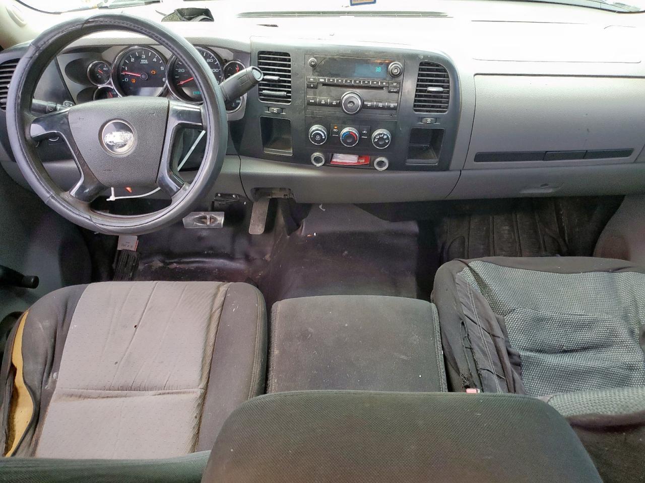 2008 CHEVROLET Silverado