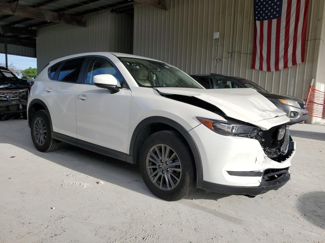 2020 MAZDA CX-5