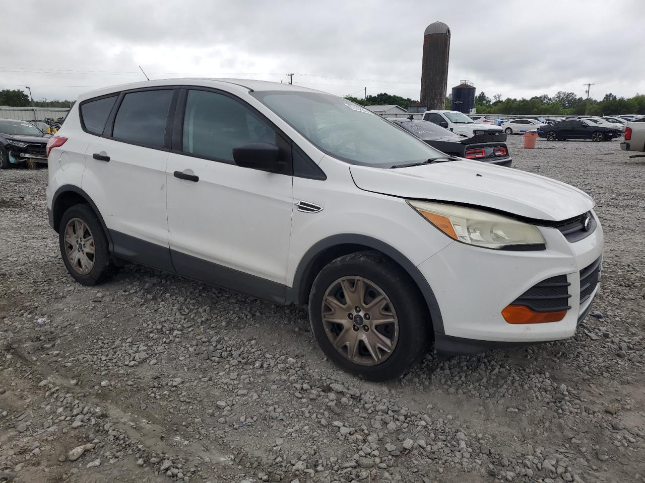 2013 FORD ESCAPE