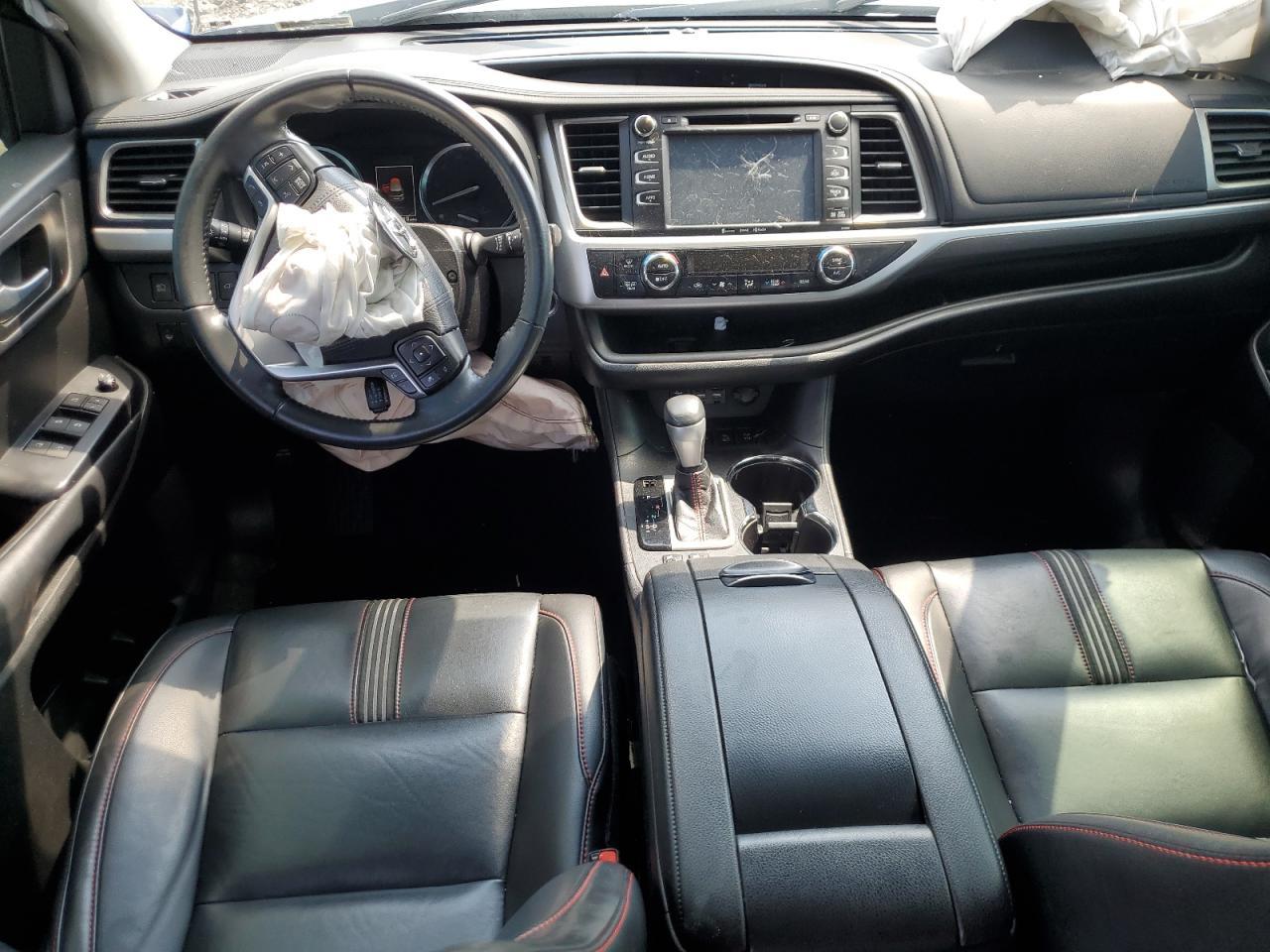 2019 TOYOTA HIGHLANDER
