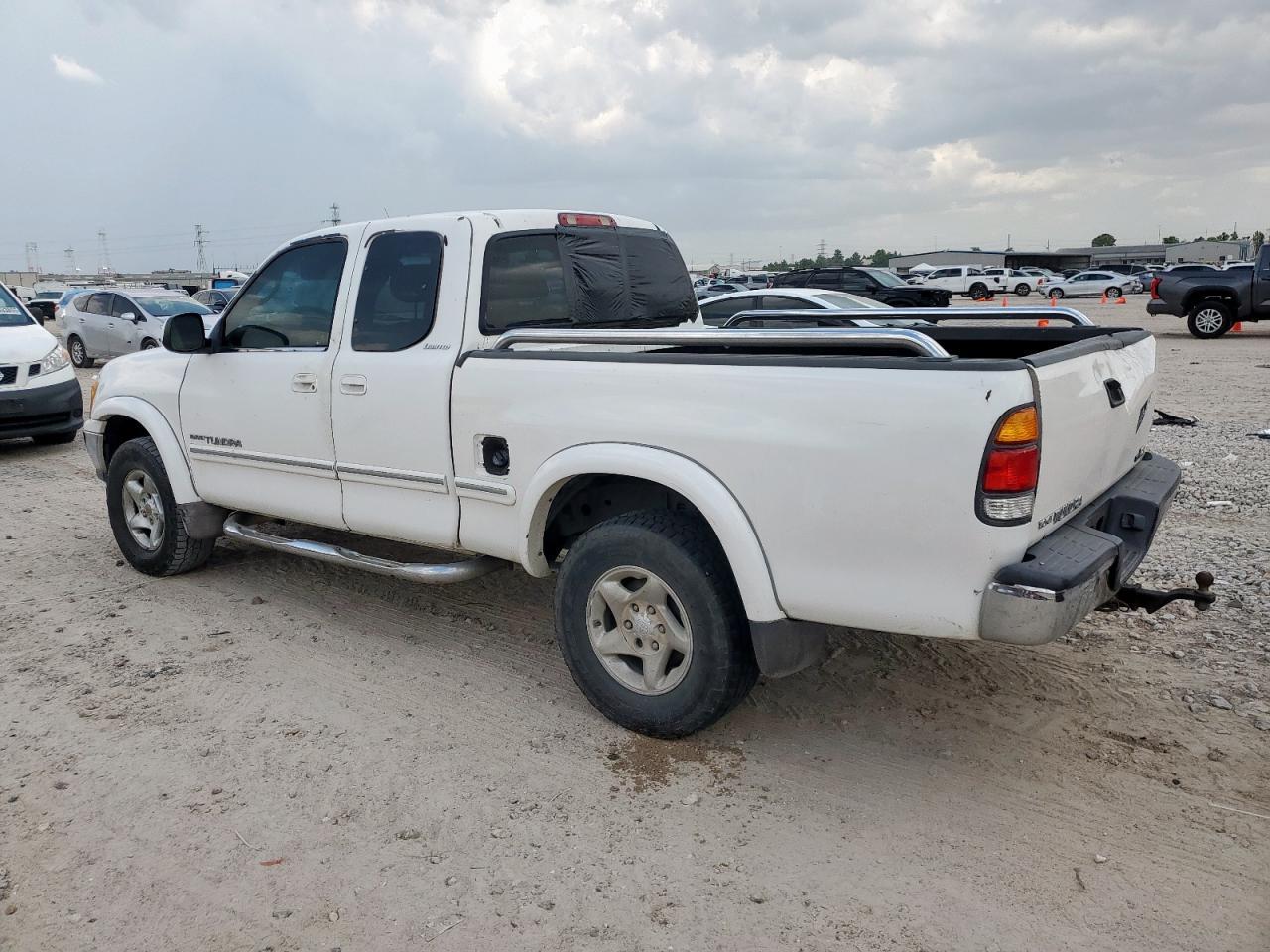 2001 TOYOTA TUNDRA