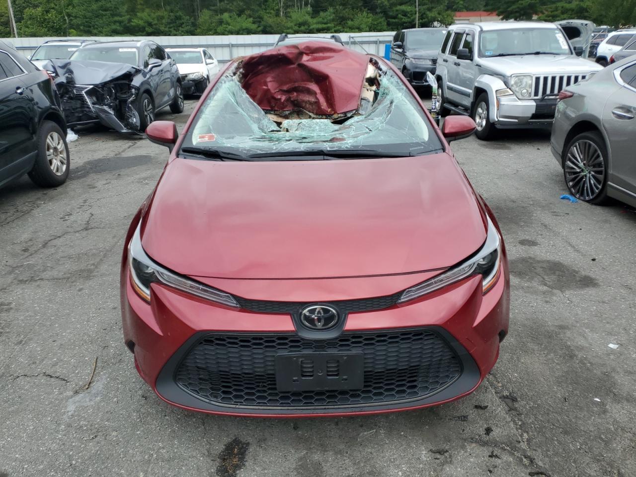 2022 TOYOTA COROLLA