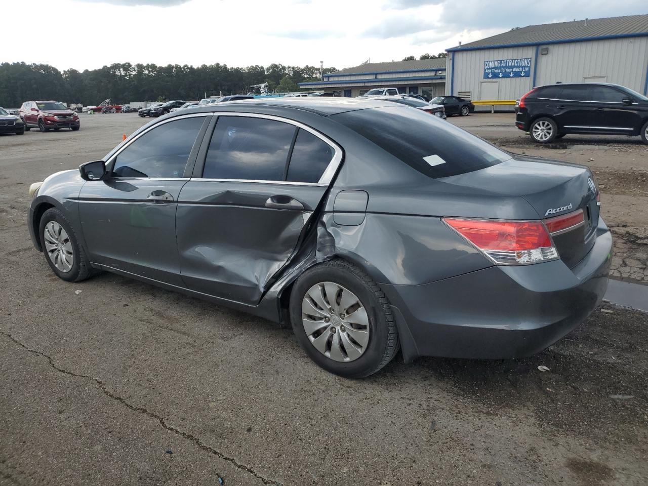 2012 HONDA ACCORD
