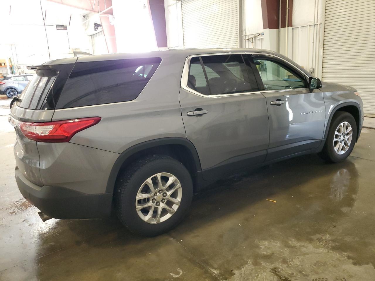 2020 CHEVROLET TRAVERSE