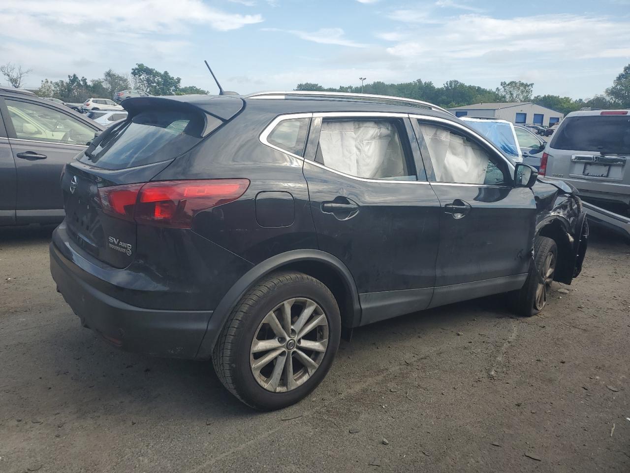 2019 NISSAN Rogue Sport