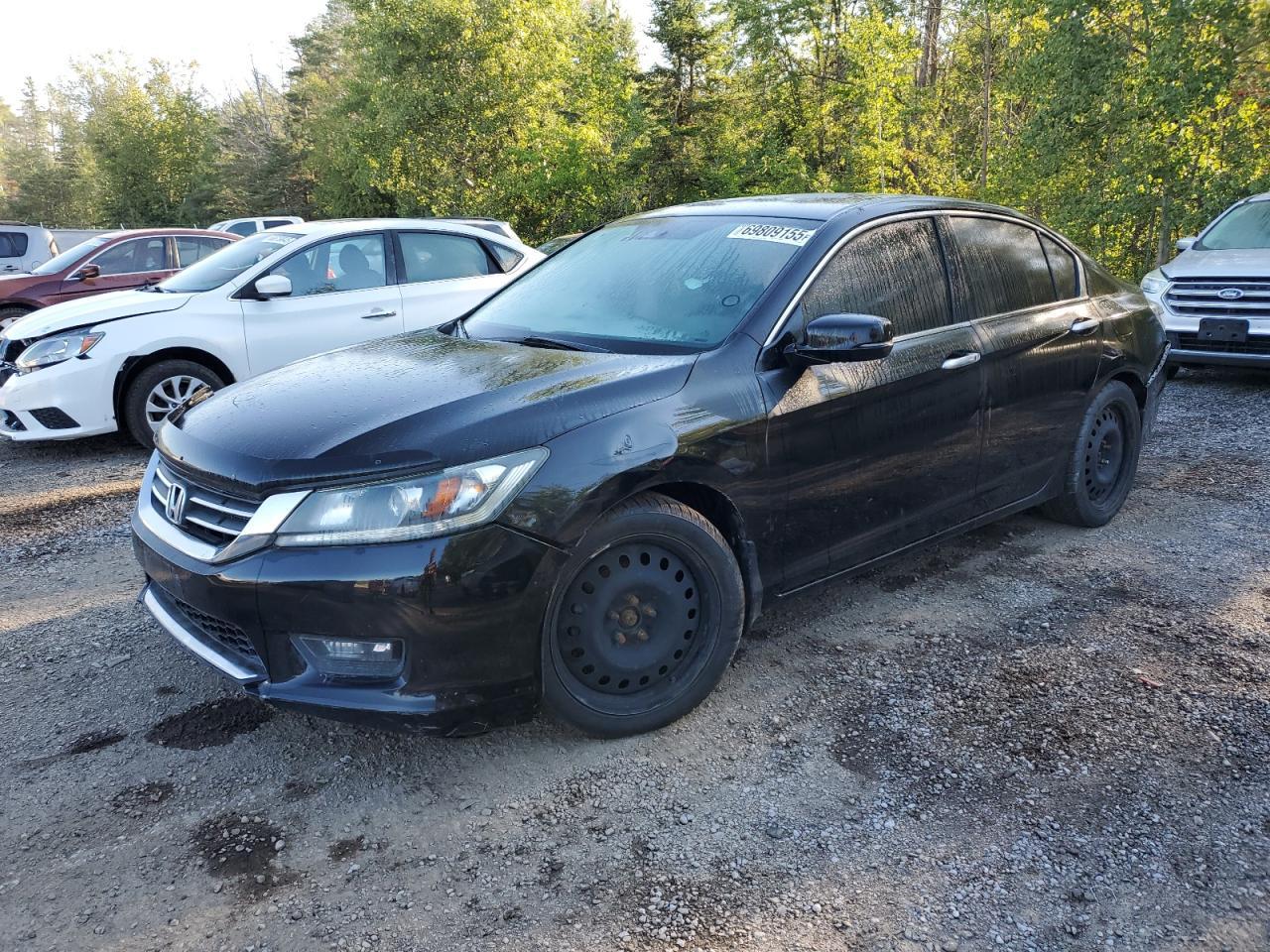 2015 HONDA ACCORD