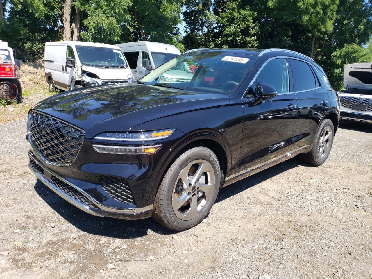 2026 GENESIS GV70