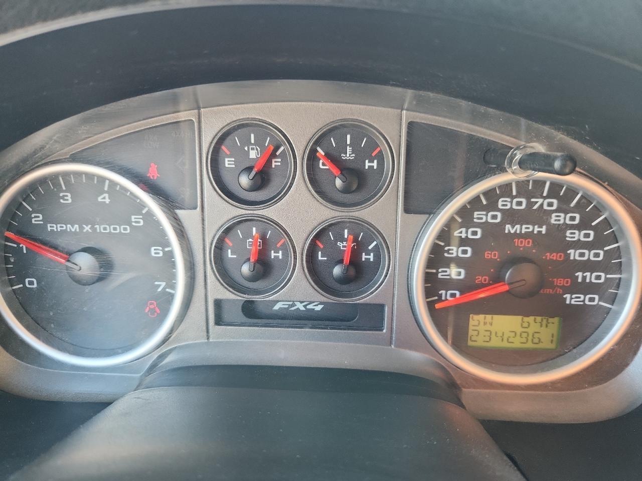 2005 FORD F-150