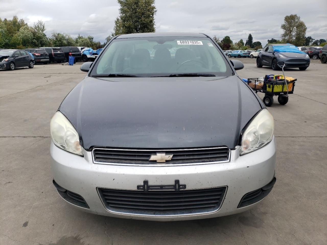 2011 CHEVROLET IMPALA