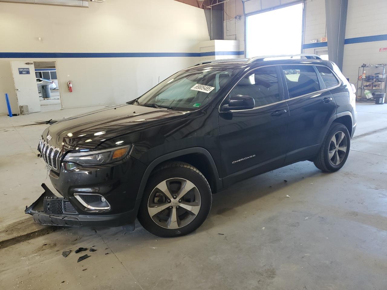 2021 JEEP CHEROKEE