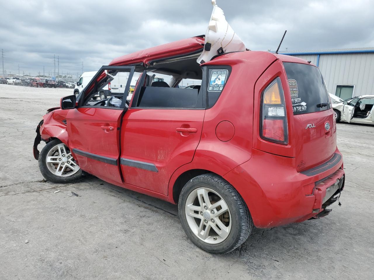 2011 KIA SOUL