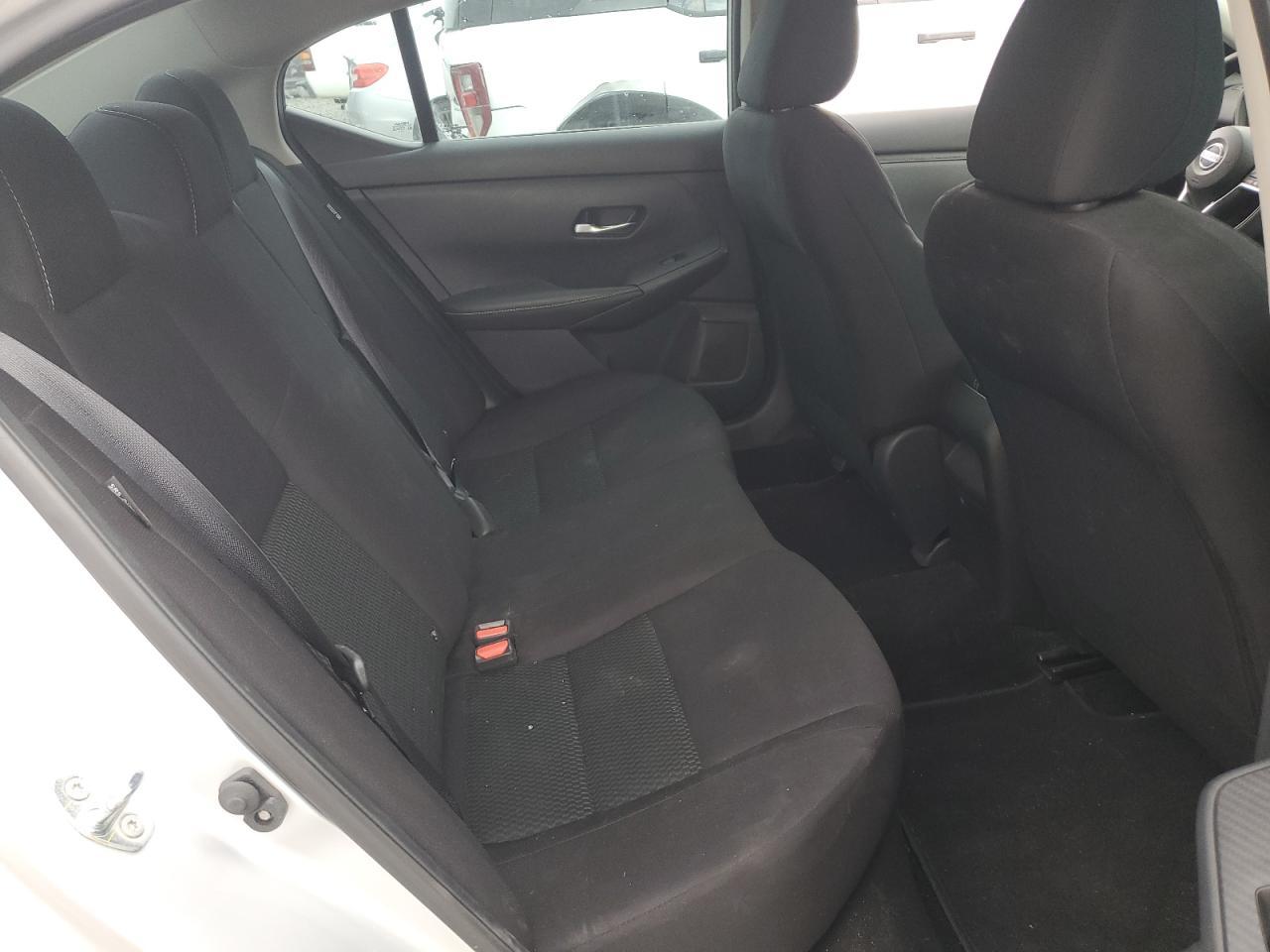 2022 NISSAN SENTRA