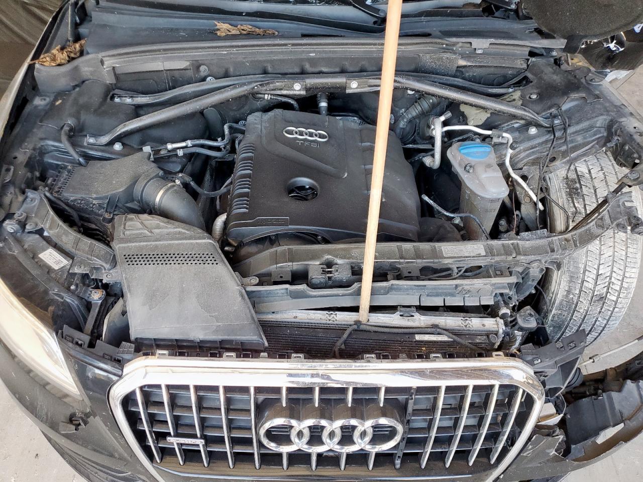 2015 AUDI Q5